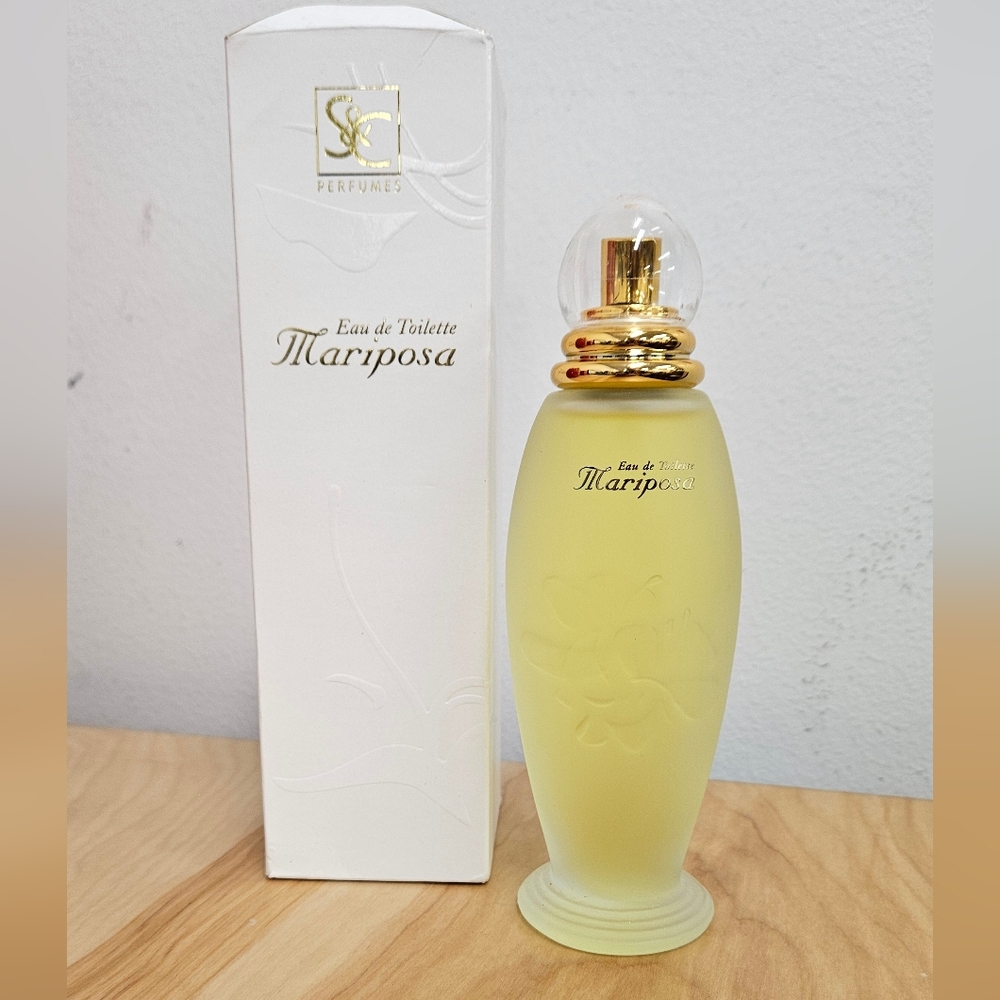 Mariposa Eau de Toilette Perfume